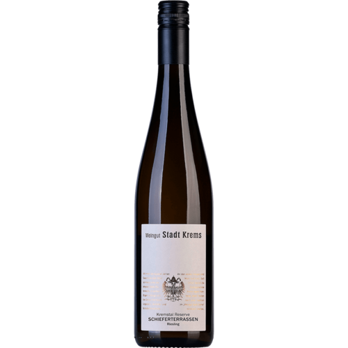 Riesling Kremstal DAC Reserve Schieferterrassen 2020 0,75 l - Weingut Stadt Krems