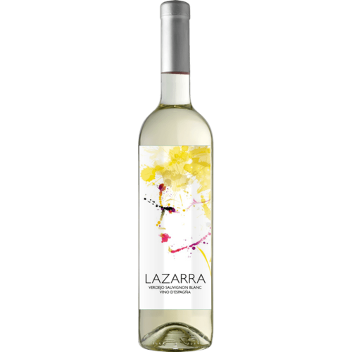 Verdejo Sauvignon blanc Vino dEspana 2021 0,75 l - Lazarra