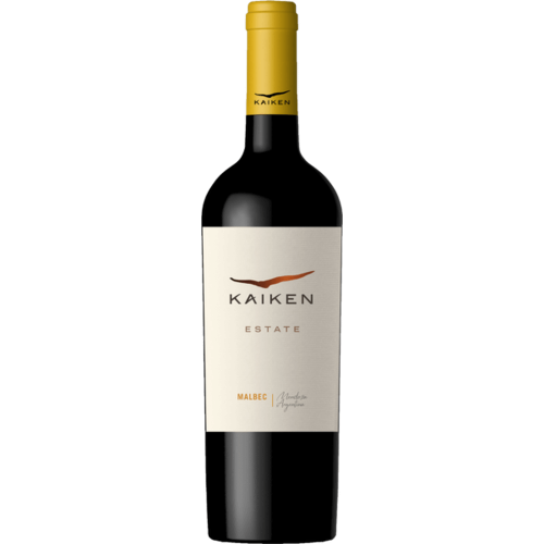 Estate Malbec Mendoza  Vegan 2021 0,75 l - Kaiken