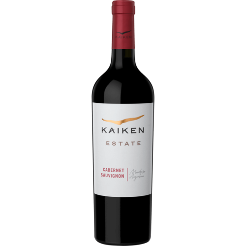 Estate Cabernet Sauvignon Mendoza  Vegan 2021 0,75 l - Kaiken