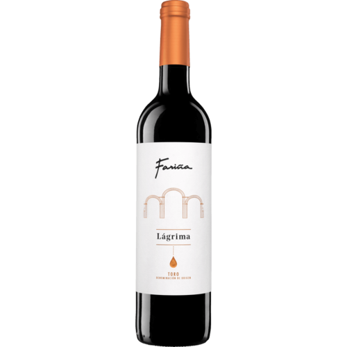 Toro DO Lágrima 2021 0,75 l - Bodegas Fariña