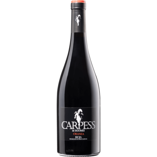 Rioja DOCa Egomei Carpess 2018 0,75 l - Egomei