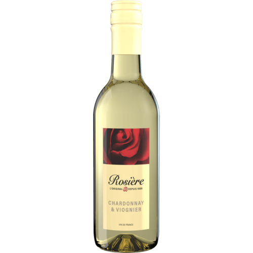 Chardonnay Viognier Vin de France 2022 0,25 l - Rosière