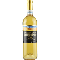 Moscato Passito, Piemonte DOC La Bella Estate 2021 0,375...