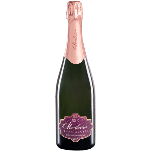 Franciacorta DOCG Artio Brut Rosé Millesimato 2019 0,75 l - Az. Agr. Le Marchesine