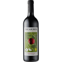 Tempranillo Vino de España  Vegan 2021 0,75 l - Treasures.