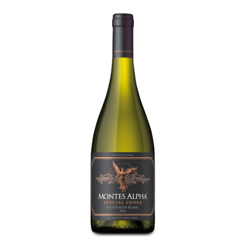 Montes Alpha Special Cuvée Sauvignon Blanc 2022 0,75 l - Montes