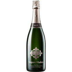 Cava DO Brut Reserva  Vegan 0,75 l - Segura Viudas