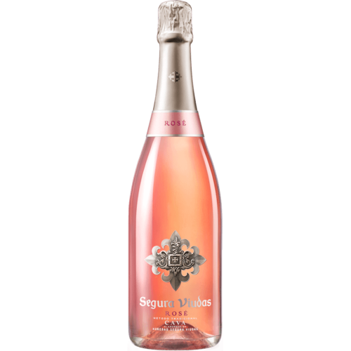 Cava DO Rosé  Vegan 0,75 l - Segura Viudas