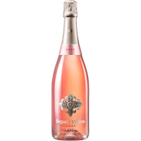 Cava DO Rosé  Vegan 0,75 l - Segura Viudas