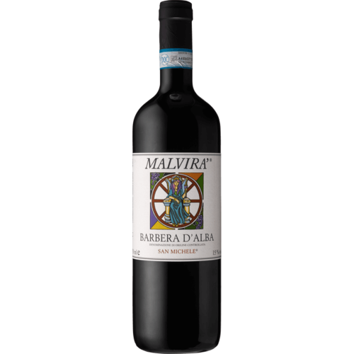 Barbera dAlba DOC 2018 0,75 l - Malvirà