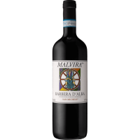 Barbera dAlba DOC 2018 0,75 l - Malvirà