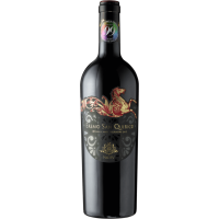 Aglianico Campi Taurasini DOC Eremo San Quirico 2018 0,75 l - Azienda Agricola Nativ