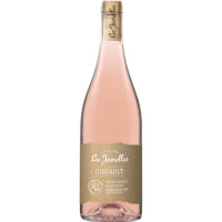 Cinsault Vin de France  Bio / Naturel 2023 0,75 l - Les Jamelles