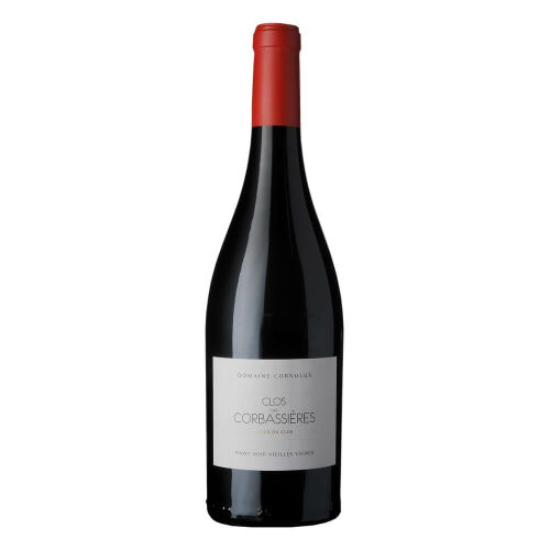 Clos des Corbassières Pinot Noir Coeur du Clos 2022 0,75 l - Domaine Cornulus