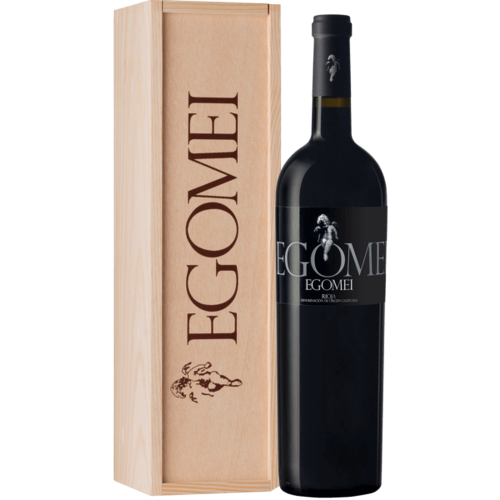 Rioja DOCa Egomei 2018 1,5 l - Egomei