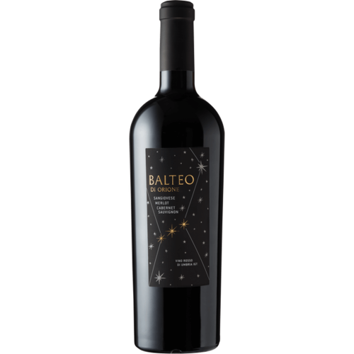 Sangiovese Merlot Umbria IGP 2021 0,75 l - Balteo di Orione