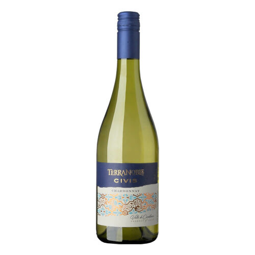 Chardonnay CIVIS (Ex-Reserva) 2023 0,75 l - Viñedos Terranoble