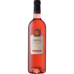 Primitivo Salento rosato IGP 2023 0,75 l - Baroncelli...