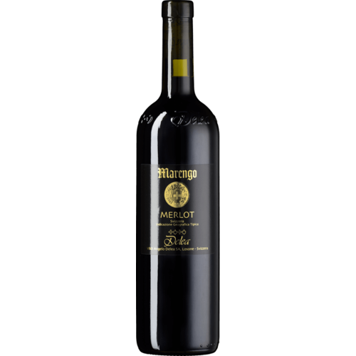 Merlot IGT Svizzera Marengo 2023 0,75 l - Vini & Distillati Angelo Delea SA