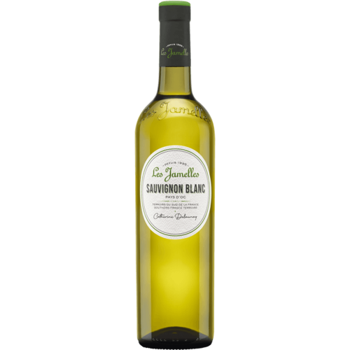 Sauvignon blanc Pays dOc IGP 2023 0,75 l - Les Jamelles