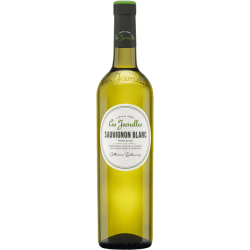 Sauvignon blanc Pays dOc IGP 2023 0,75 l - Les Jamelles