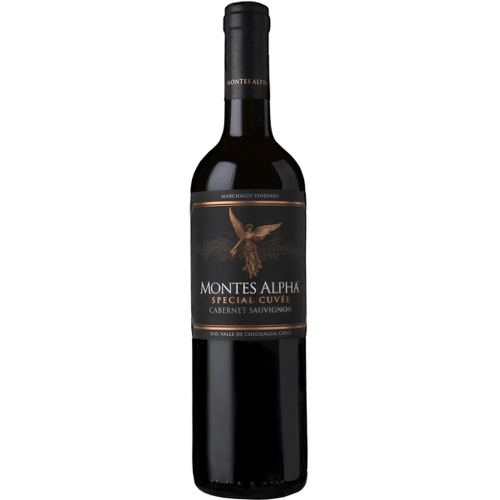 Montes Alpha Special Cuvée Cabernet Sauvigon 2021 0,75 l - Montes