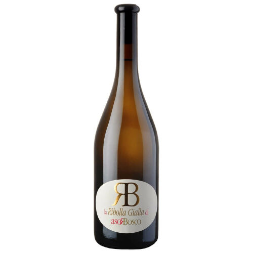 Ribolla Gialla 2022 0,75 l - Rosa Bosco