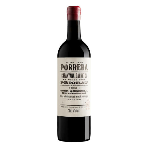 Vi de Vila Porrera 2018 1,5 l - Cims de Porrera