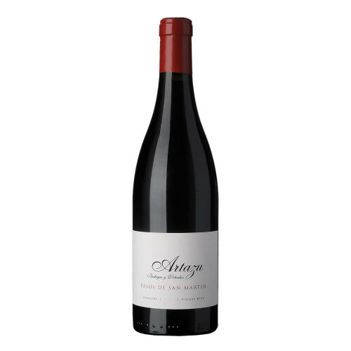 Pasos de San Martín 2019 0,75 l - Bodegas y Viñedos Artazu