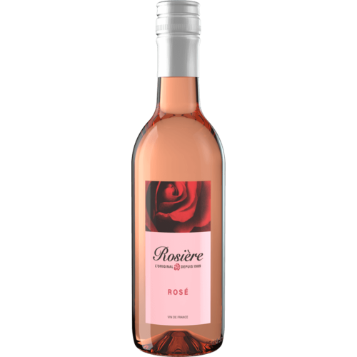 Rosé Vin de France 2023 0,25 l - Rosière