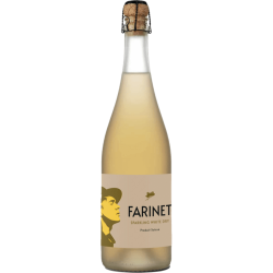 Sparkling Dry White VdP Suisse 0,75 l - Farinet by Albert...