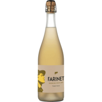 Sparkling Dry White VdP Suisse 0,75 l - Farinet by Albert Mathier & Söhne Salgesch