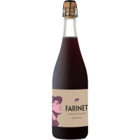 Sparkling Dry Red VdP Suisse 0,75 l - Farinet by Albert Mathier & Söhne Salgesch