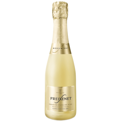 Carta Medium Dry  Vegan 0,2 l - Freixenet