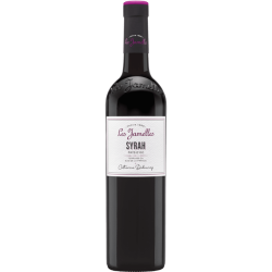 Syrah Pays dOc IGP 2022 0,75 l - Les Jamelles