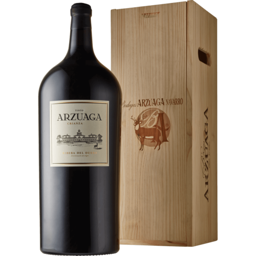 Ribera del Duero D.O. Crianza Arzuaga 2020 5,0 l - Bodegas Arzuaga