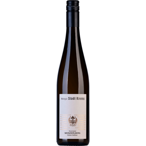 Grüner Veltliner Kremstal DAC Ried Weinzierlberg 2023 0,75 l - Weingut Stadt Krems