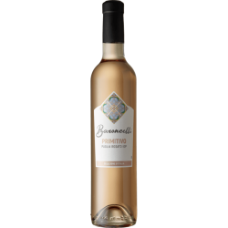 Primitivo Puglia rosato IGP 2023 0,5 l - Baroncelli...