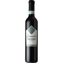 Nero dAvola Sicilia DOC 2023 0,5 l - Baroncelli Selezione...