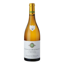 Chassagne-Montrachet 1er Cru La Maltroie 2022 0,75 l -...