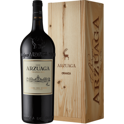 Ribera del Duero D.O. Crianza Arzuaga 2021 1,5 l - Bodegas Arzuaga