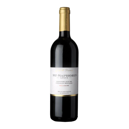 Saint-Saphorin rouge Ligne Prestige 2023 0,75 l - J. & M. Dizerens