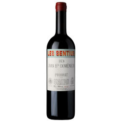 Les Sentius den Joan Bta. Domènech 2009 0,75 l -...