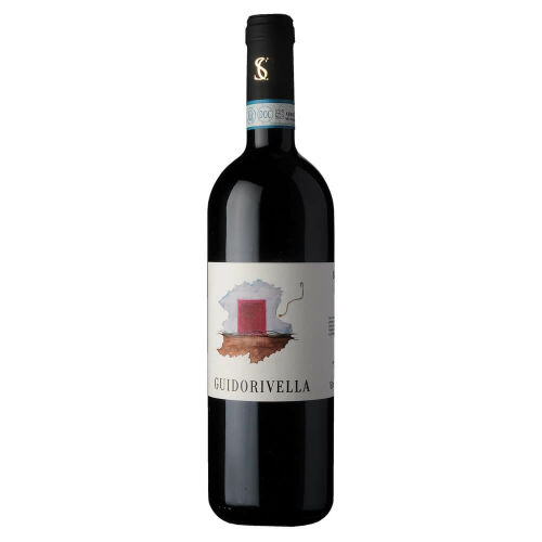 Barbera dAlba 2021 0,75 l - Az. Agr. Rivella Silvia