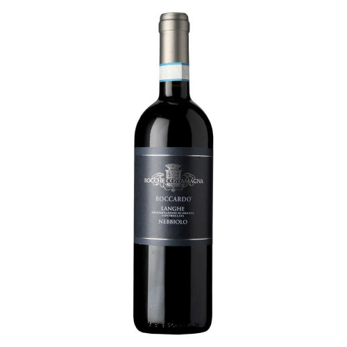 Nebbiolo delle Langhe Roccardo 2022 0,75 l - Rocche Costamagna / Alessandro Locatelli