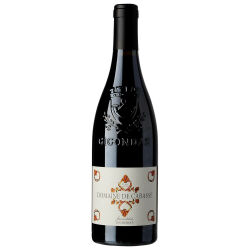 Gigondas Jucunditas 2022 0,75 l - Domaine de Cabasse