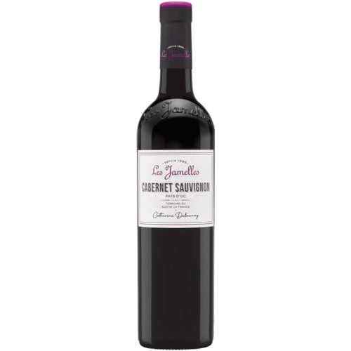 Cabernet Sauvignon Pays dOc IGP 2023 0,75 l - Les Jamelles