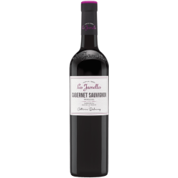 Cabernet Sauvignon Pays dOc IGP 2023 0,75 l - Les Jamelles