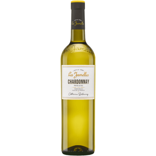 Chardonnay Pays dOc IGP 2023 0,75 l - Les Jamelles